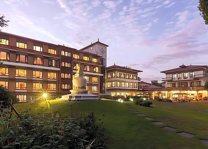 The Malla 5* Kathmandu