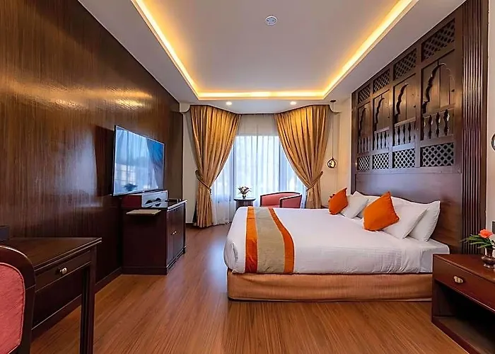 Hotel The Malla 5*