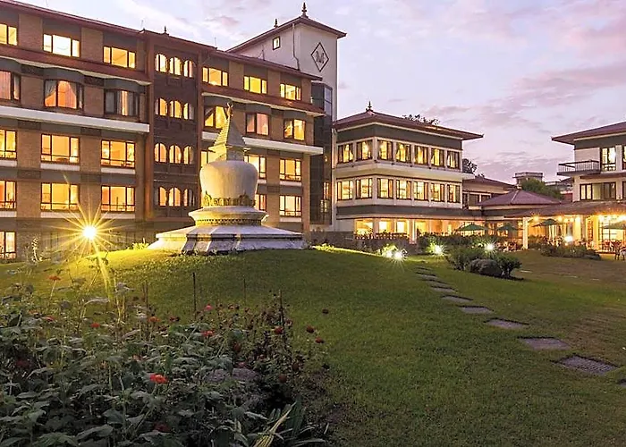 The Malla Hotel 5*