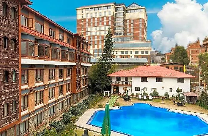 The Malla Hotel Kathmandu