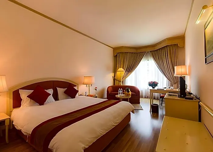 Hotel The Malla 5*