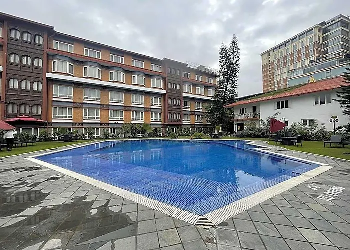 Hotel The Malla 5*