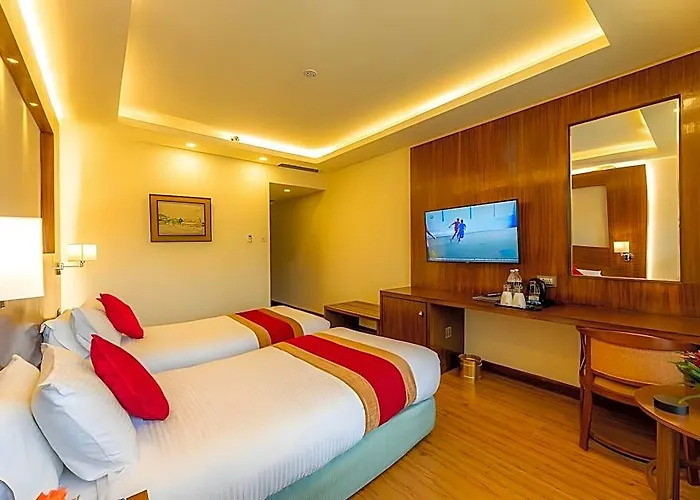 Hotel The Malla Kathmandu