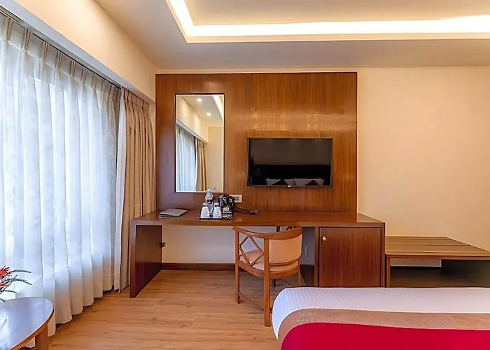 Hotel The Malla Kathmandu