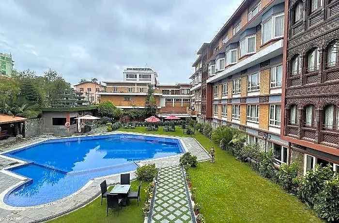 The Malla Hotel 5*
