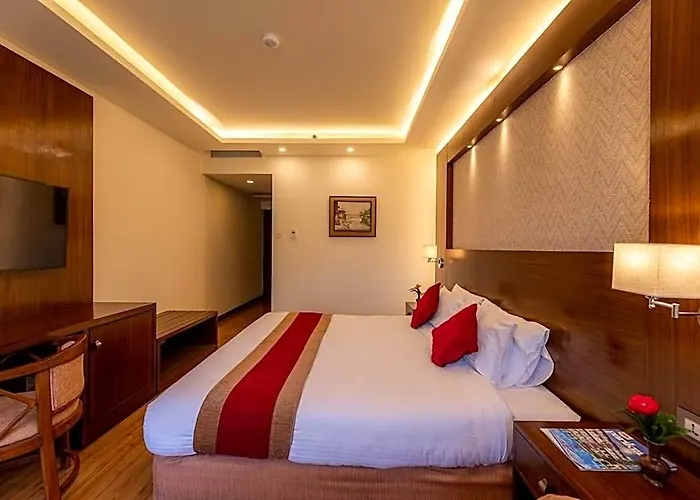 The Malla 5* Kathmandu