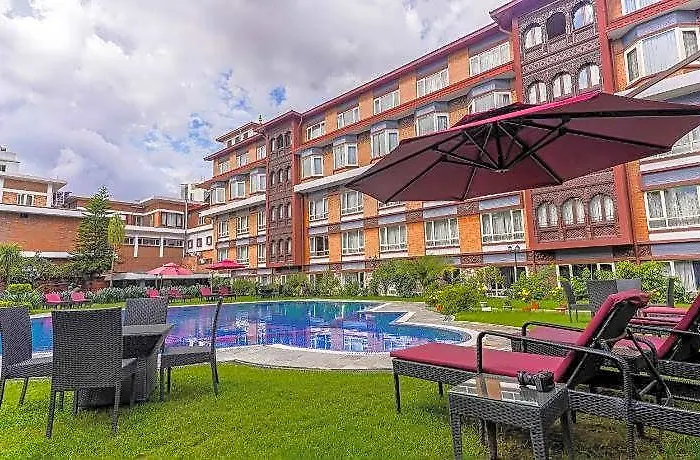 Hotel The Malla